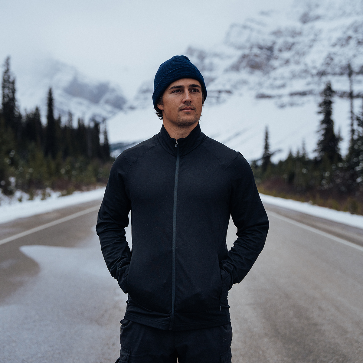 Stormtech Stormtech Men's Treeline Performance Jacket - HTZ-3 