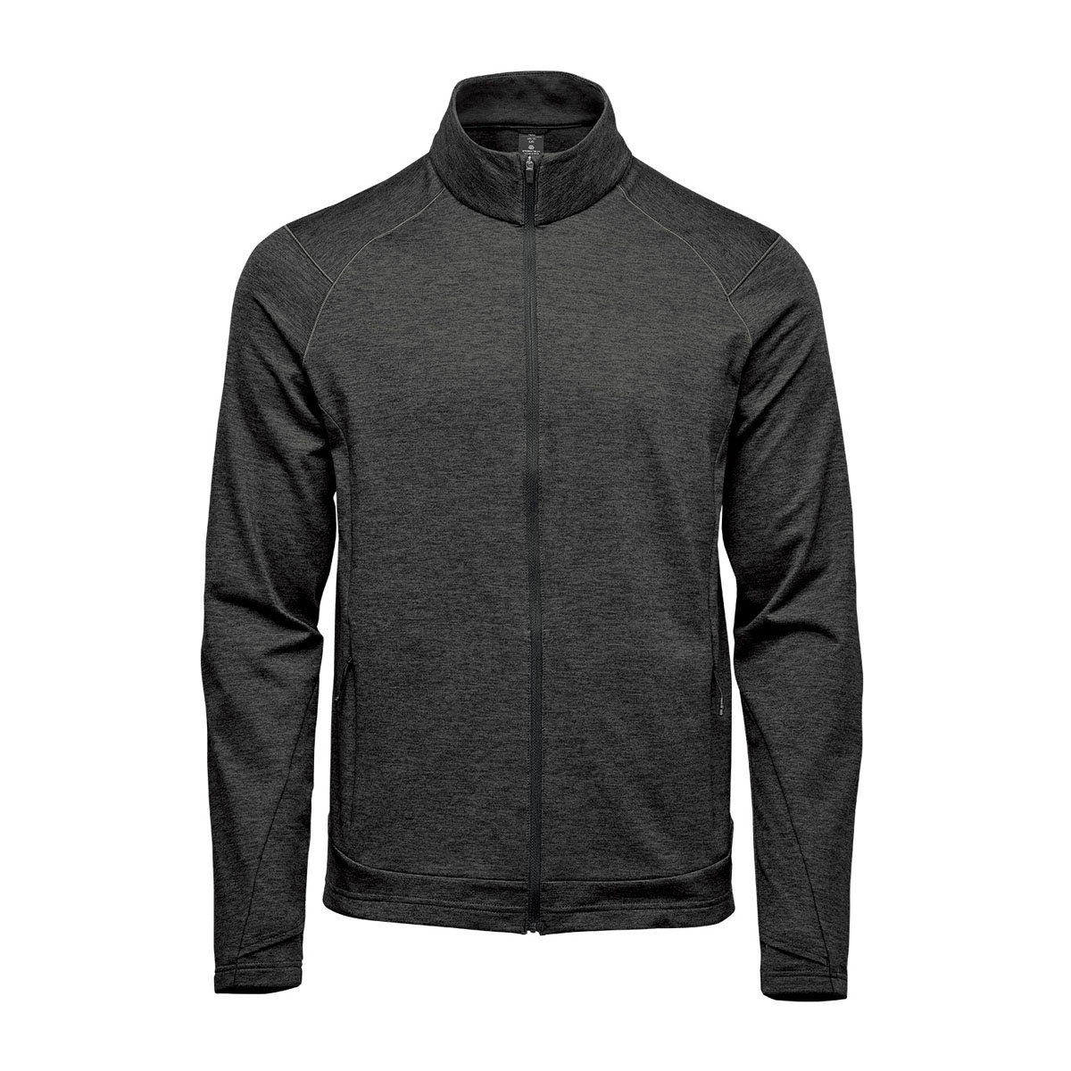 Stormtech Stormtech Men's Treeline Performance Jacket - HTZ-3 BLACK HEATHER