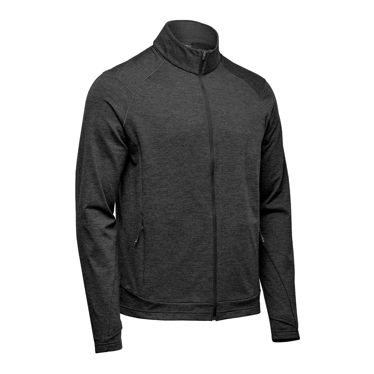 Stormtech Stormtech Men's Treeline Performance Jacket - HTZ-3 BLACK HEATHER