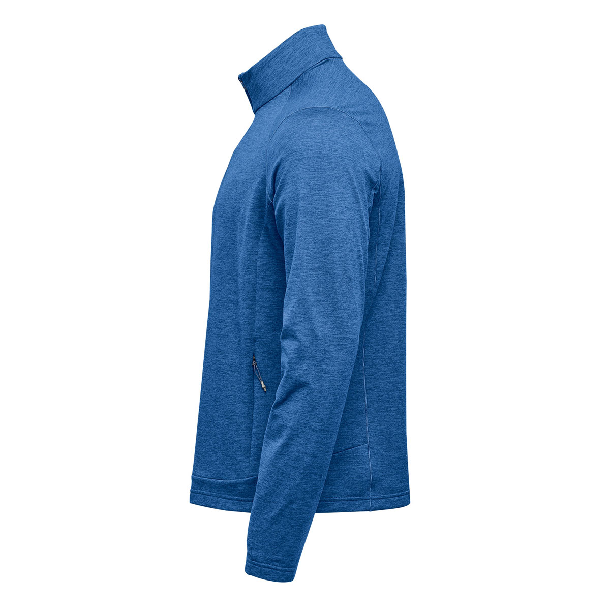 Stormtech Stormtech Men's Treeline Performance Jacket - HTZ-3 CLASSIC BLUE HEATHER