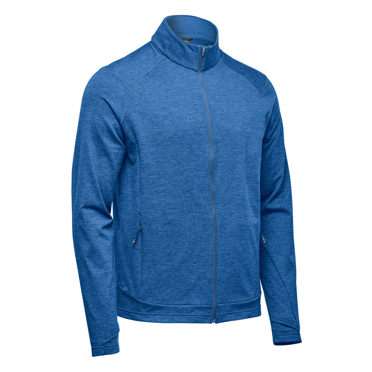 Stormtech Stormtech Men's Treeline Performance Jacket - HTZ-3 CLASSIC BLUE HEATHER