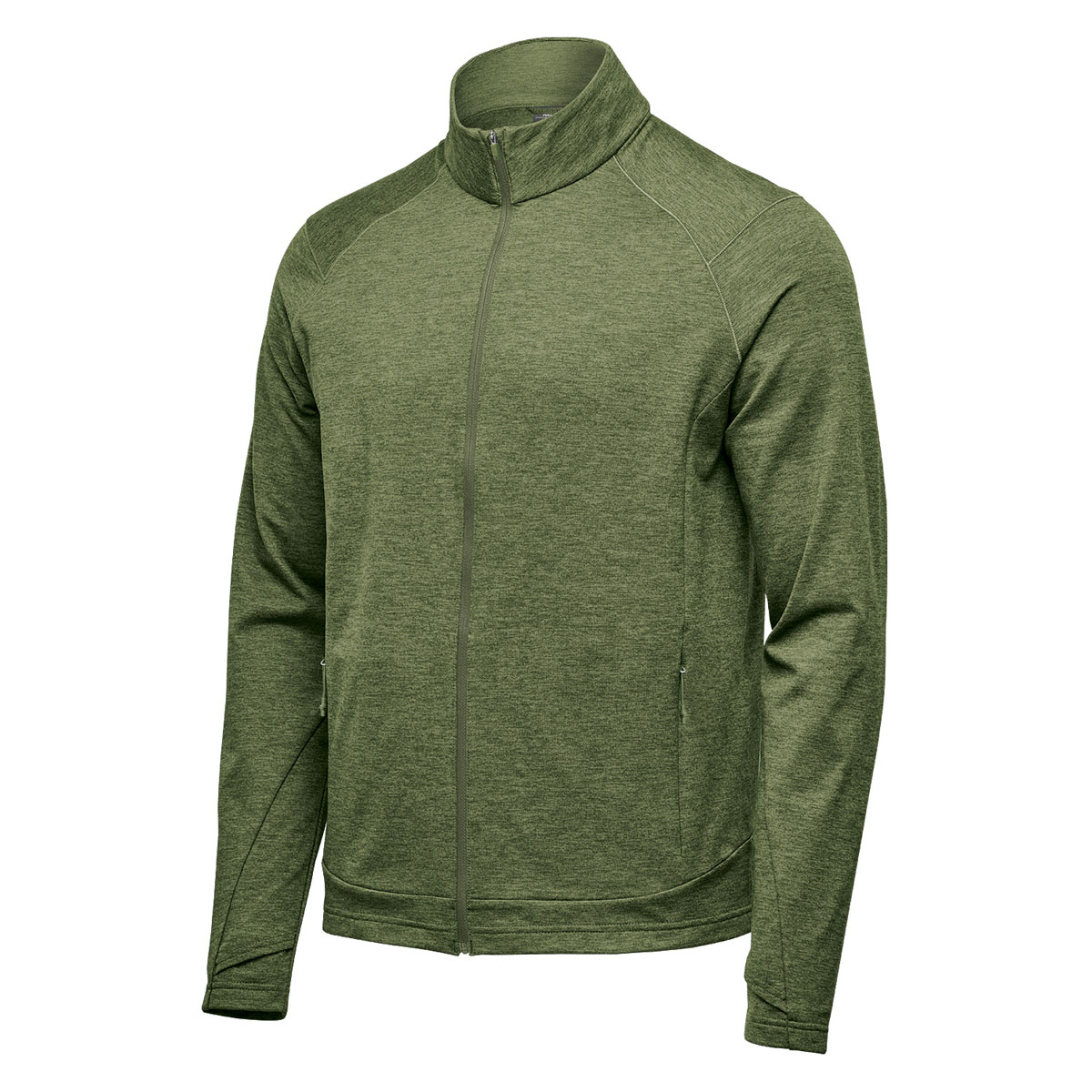Stormtech Stormtech Men's Treeline Performance Jacket - HTZ-3 SAGE GREEN HEATHER