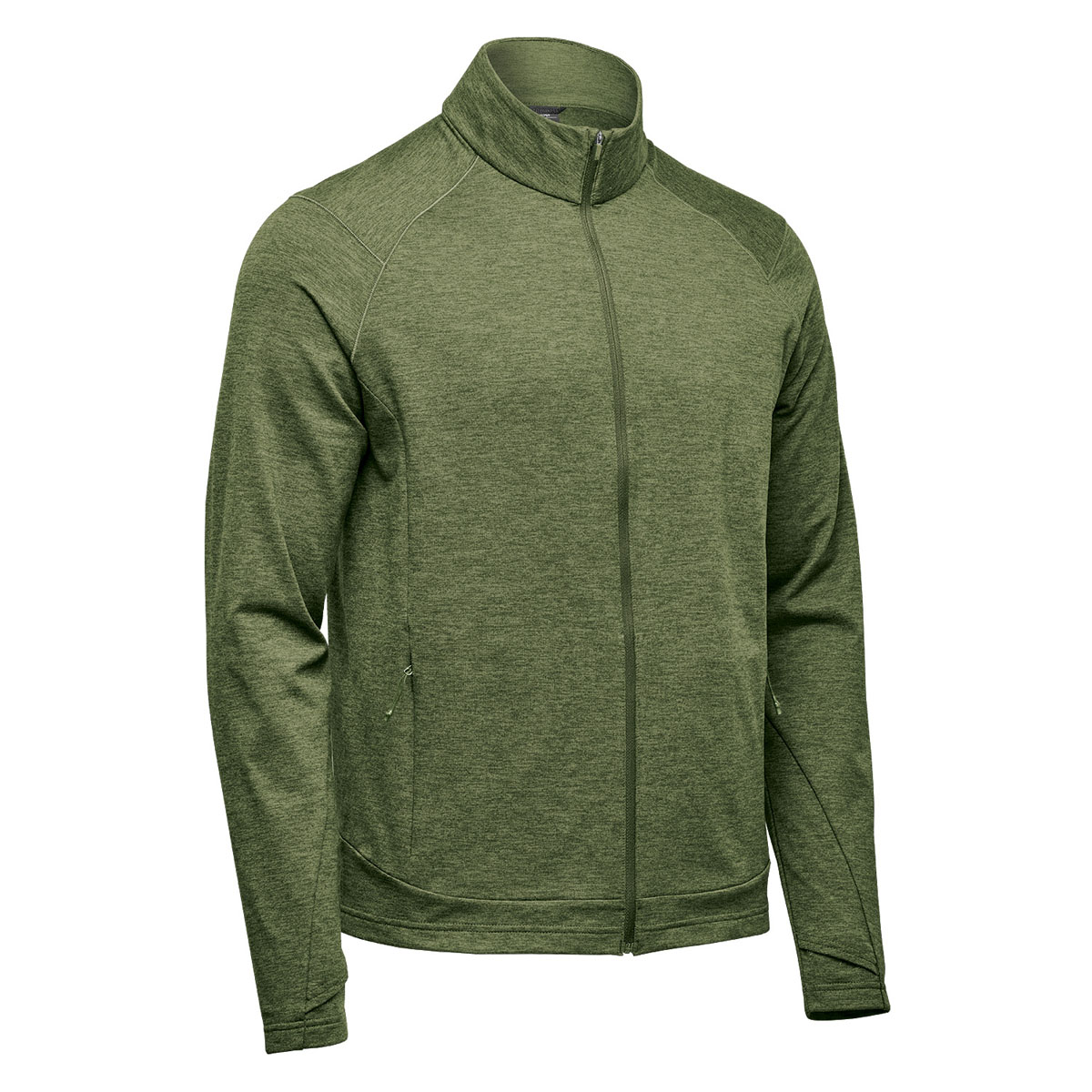 Stormtech Stormtech Men's Treeline Performance Jacket - HTZ-3 SAGE GREEN HEATHER