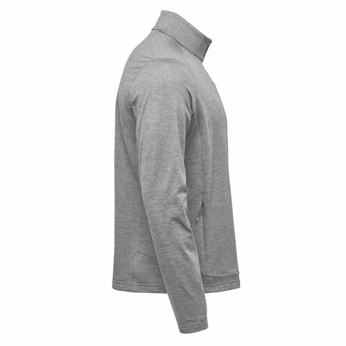 Stormtech Stormtech Men's Treeline Performance Jacket - HTZ-3 GRANITE HEATHER