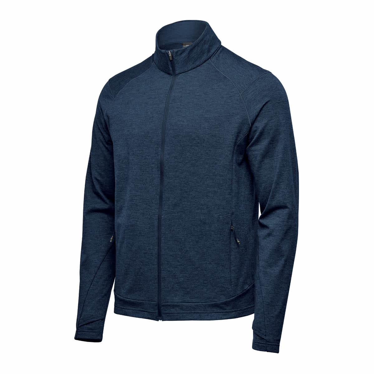 Stormtech Stormtech Men's Treeline Performance Jacket - HTZ-3 DARK NAVY HEATHER
