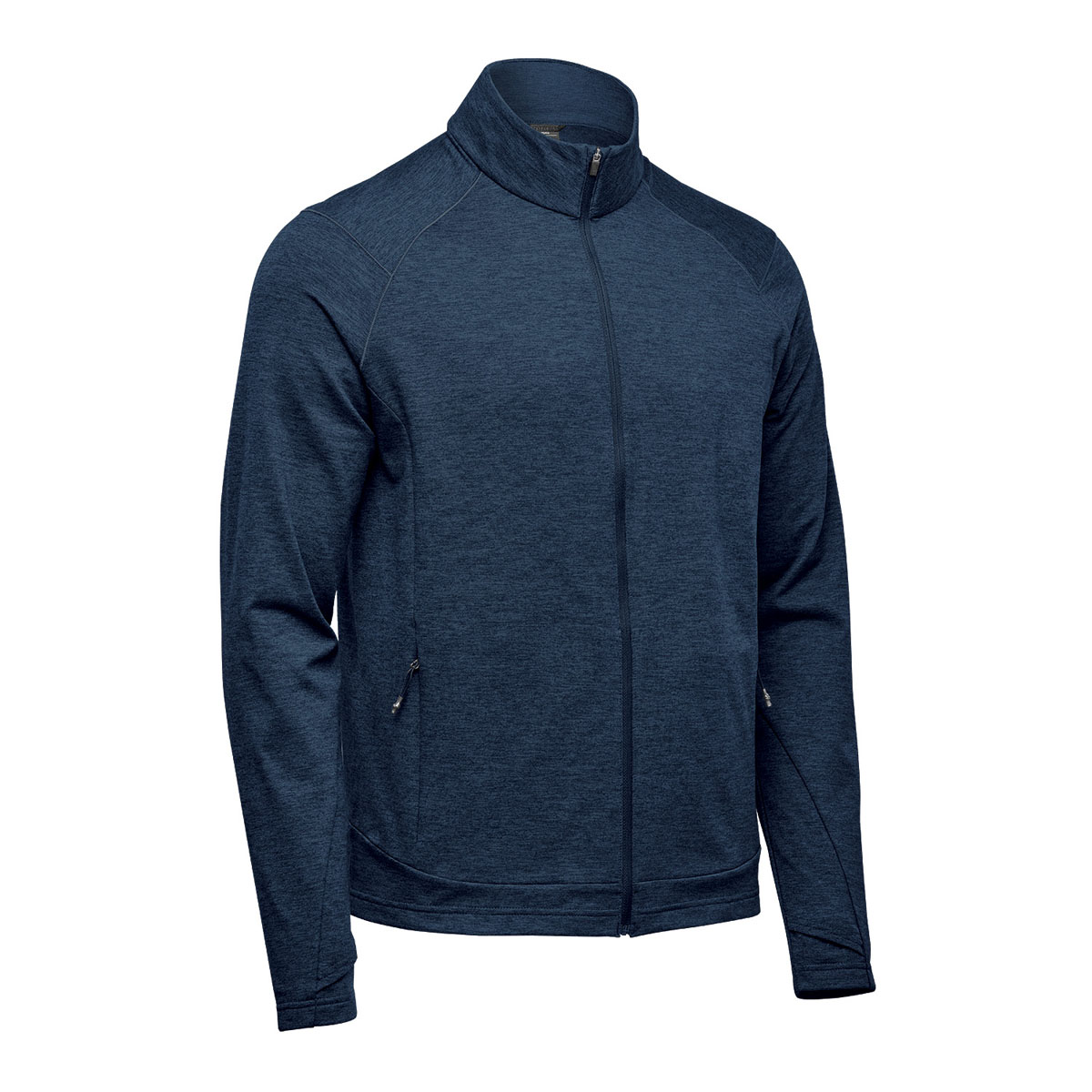Stormtech Stormtech Men's Treeline Performance Jacket - HTZ-3 DARK NAVY HEATHER