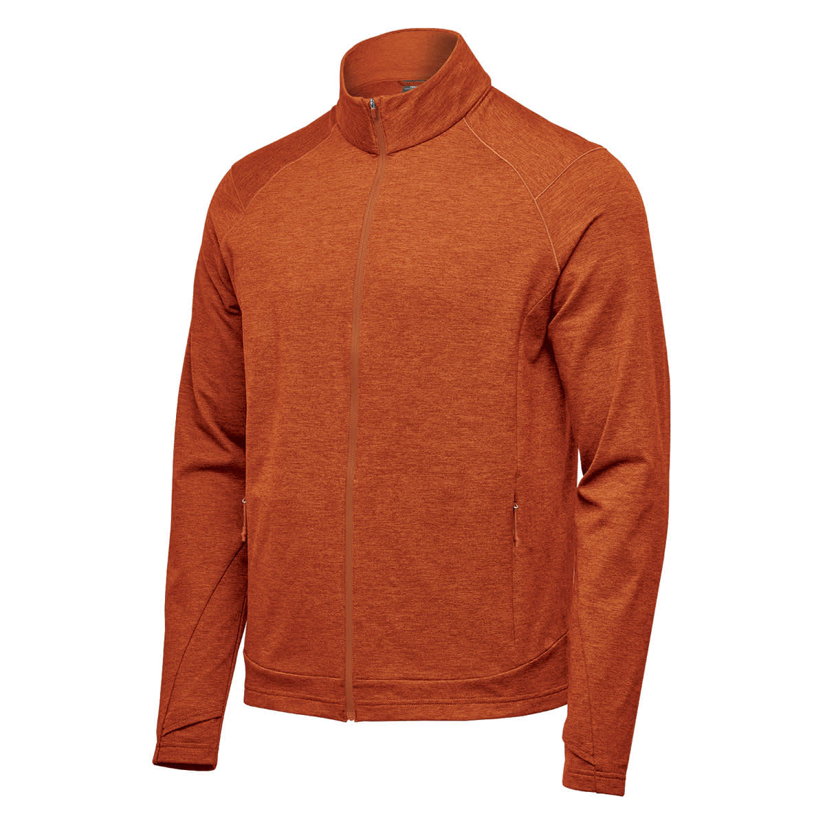 Stormtech Stormtech Men's Treeline Performance Jacket - HTZ-3 RUST HEATHER