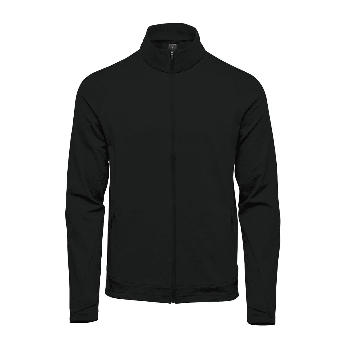 Stormtech Stormtech Men's Treeline Performance Jacket - HTZ-3 BLACK