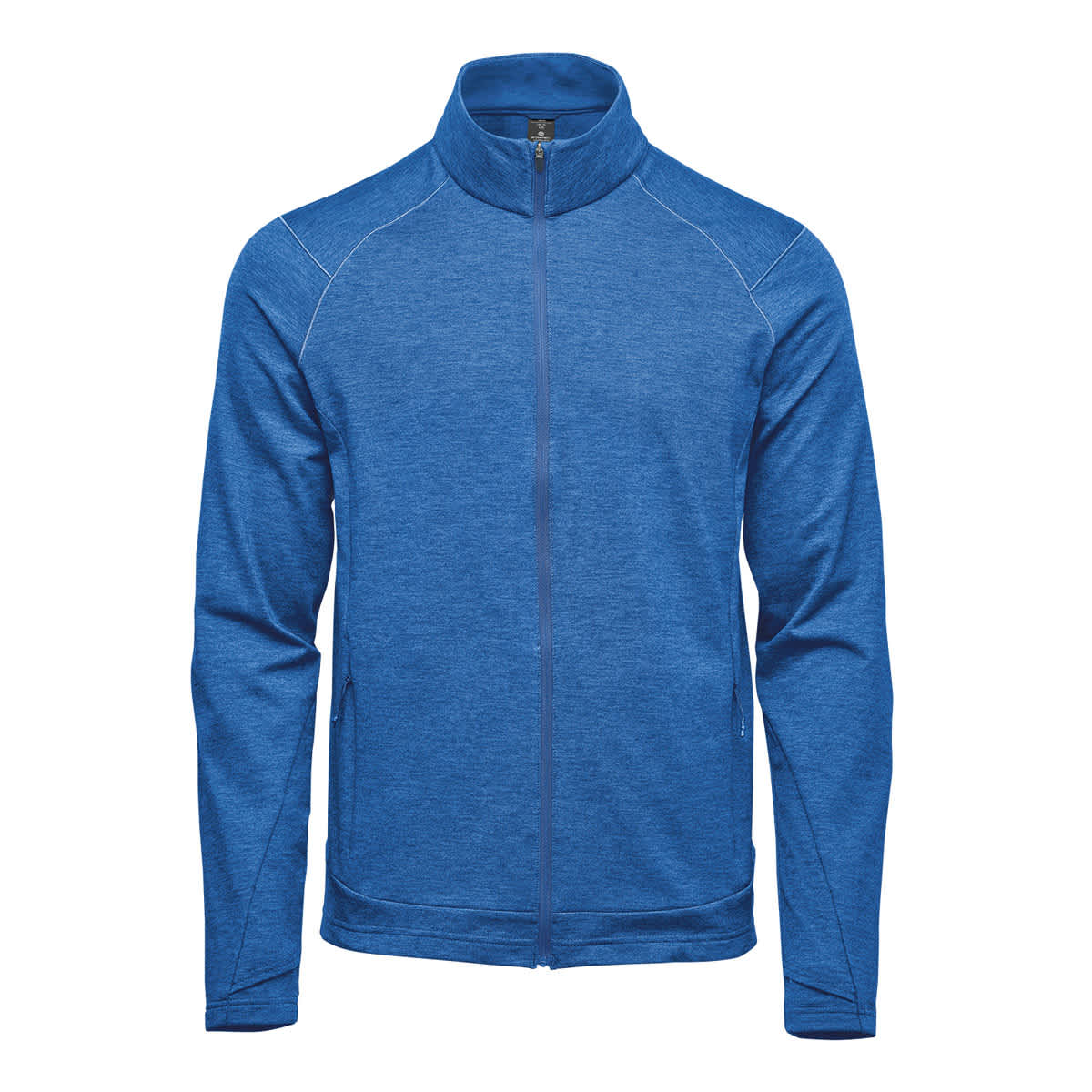 Stormtech Stormtech Men's Treeline Performance Jacket - HTZ-3 CLASSIC BLUE HEATHER