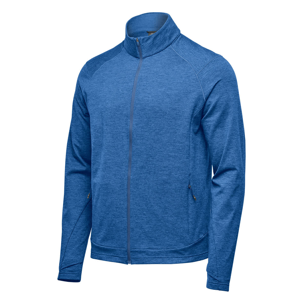 Stormtech Stormtech Men's Treeline Performance Jacket - HTZ-3 CLASSIC BLUE HEATHER
