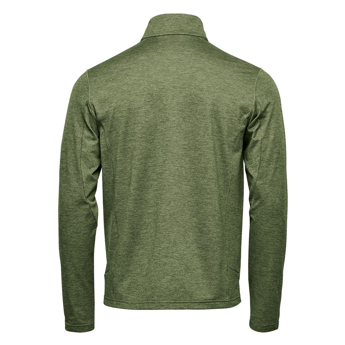 Stormtech Stormtech Men's Treeline Performance Jacket - HTZ-3 SAGE GREEN HEATHER