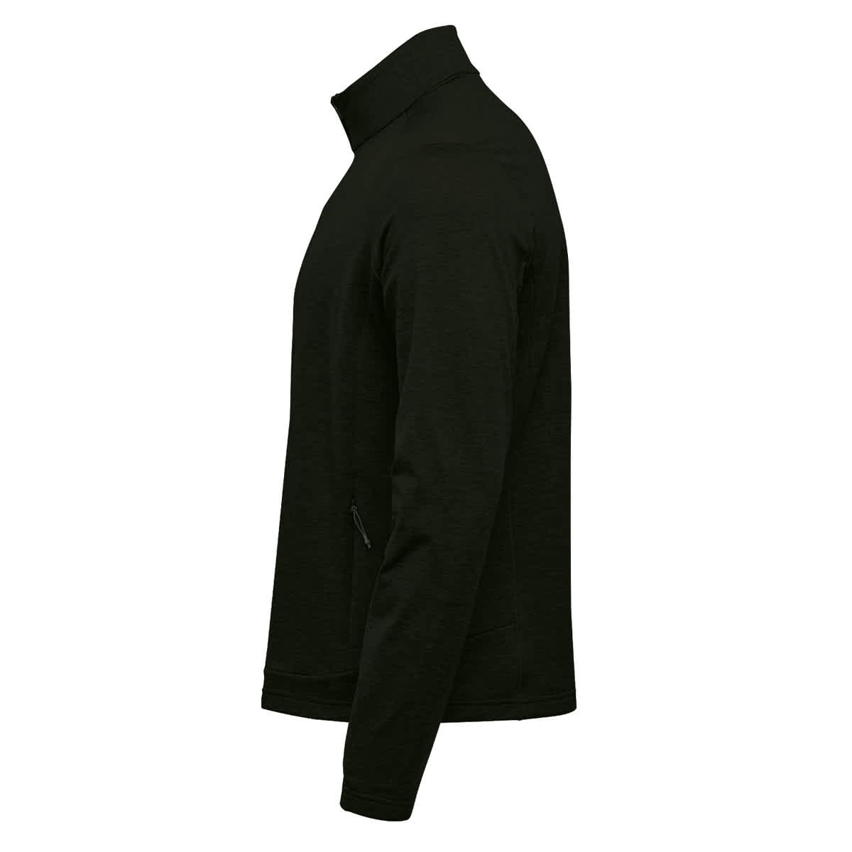 Stormtech Stormtech Men's Treeline Performance Jacket - HTZ-3 BLACK