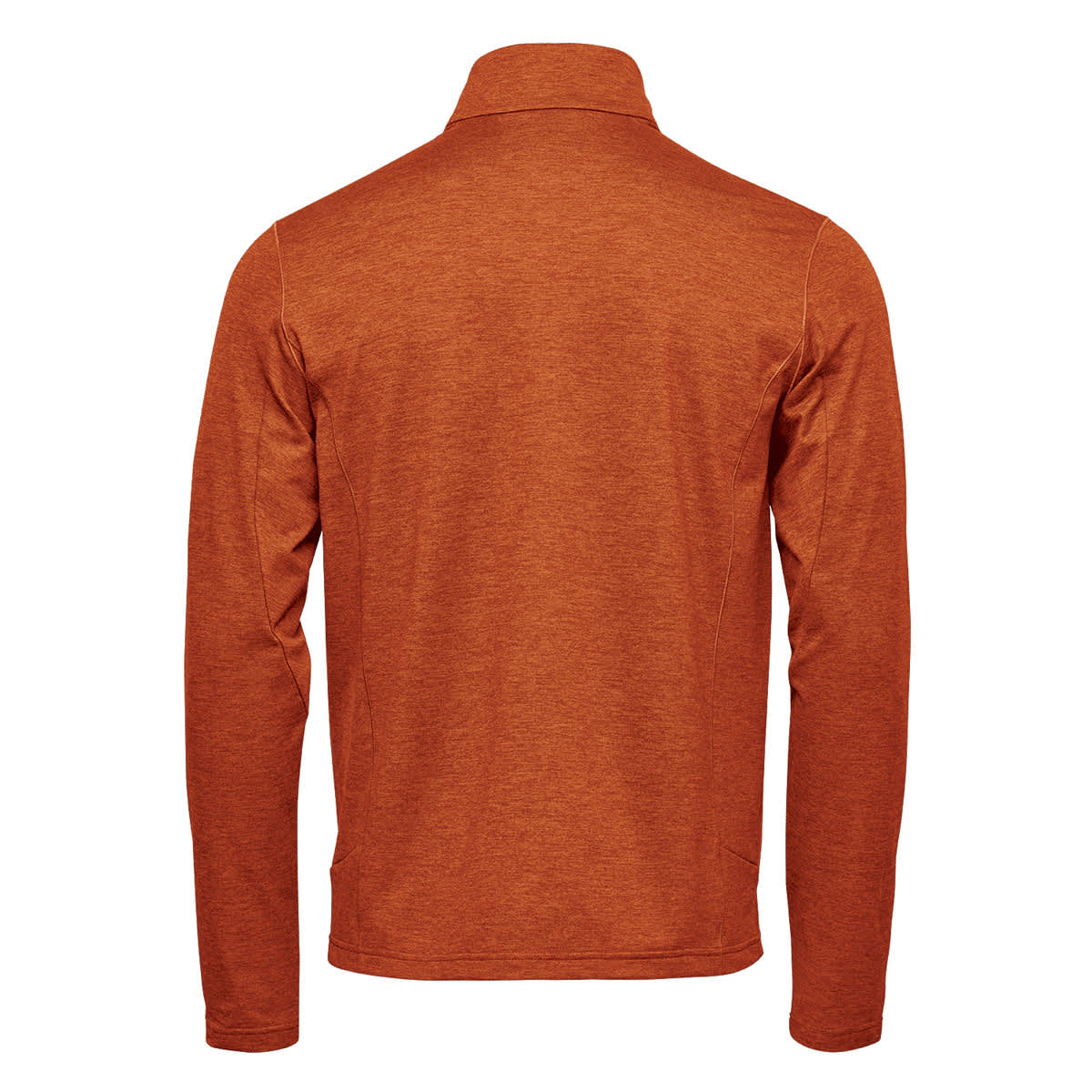Stormtech Stormtech Men's Treeline Performance Jacket - HTZ-3 RUST HEATHER