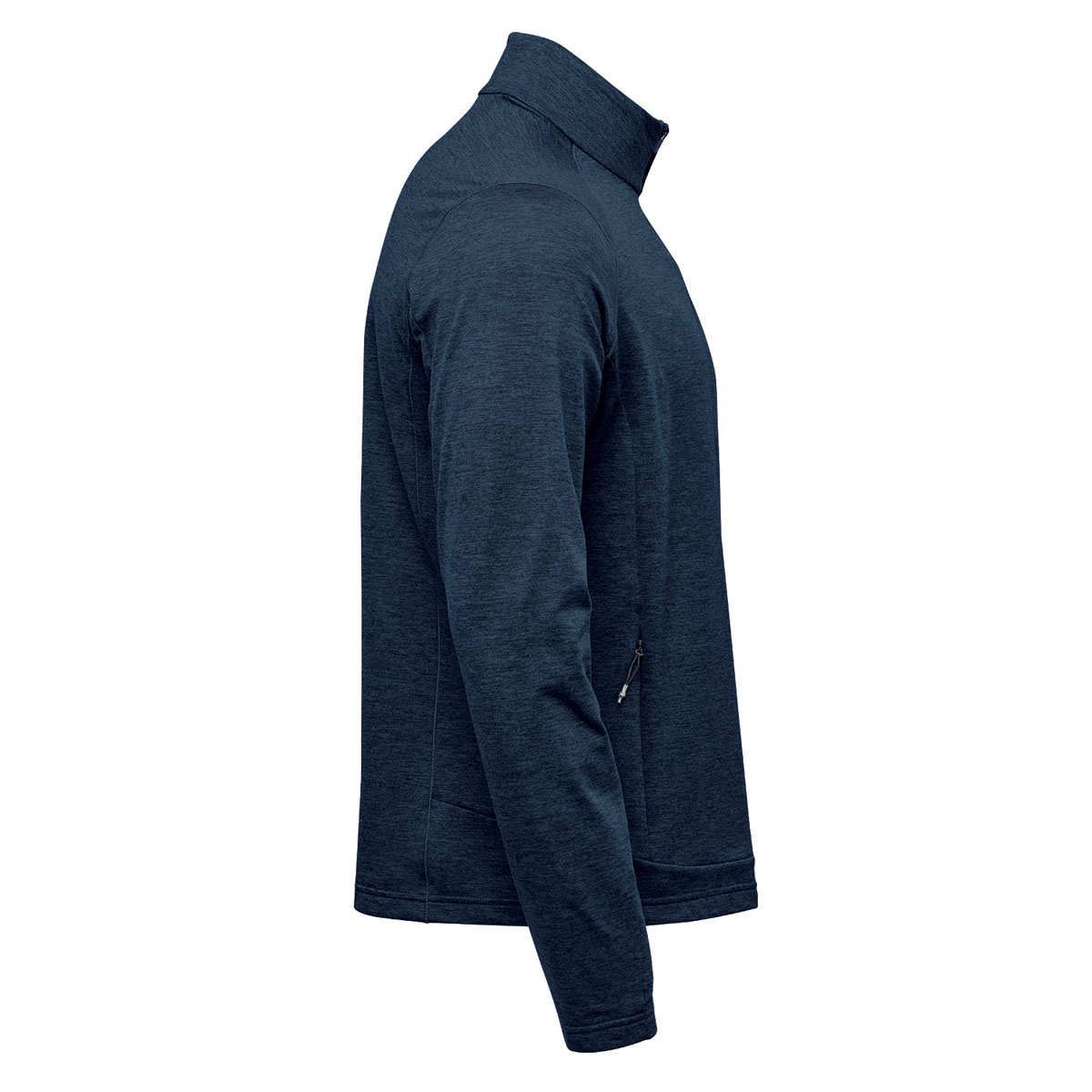 Stormtech Stormtech Men's Treeline Performance Jacket - HTZ-3 DARK NAVY HEATHER