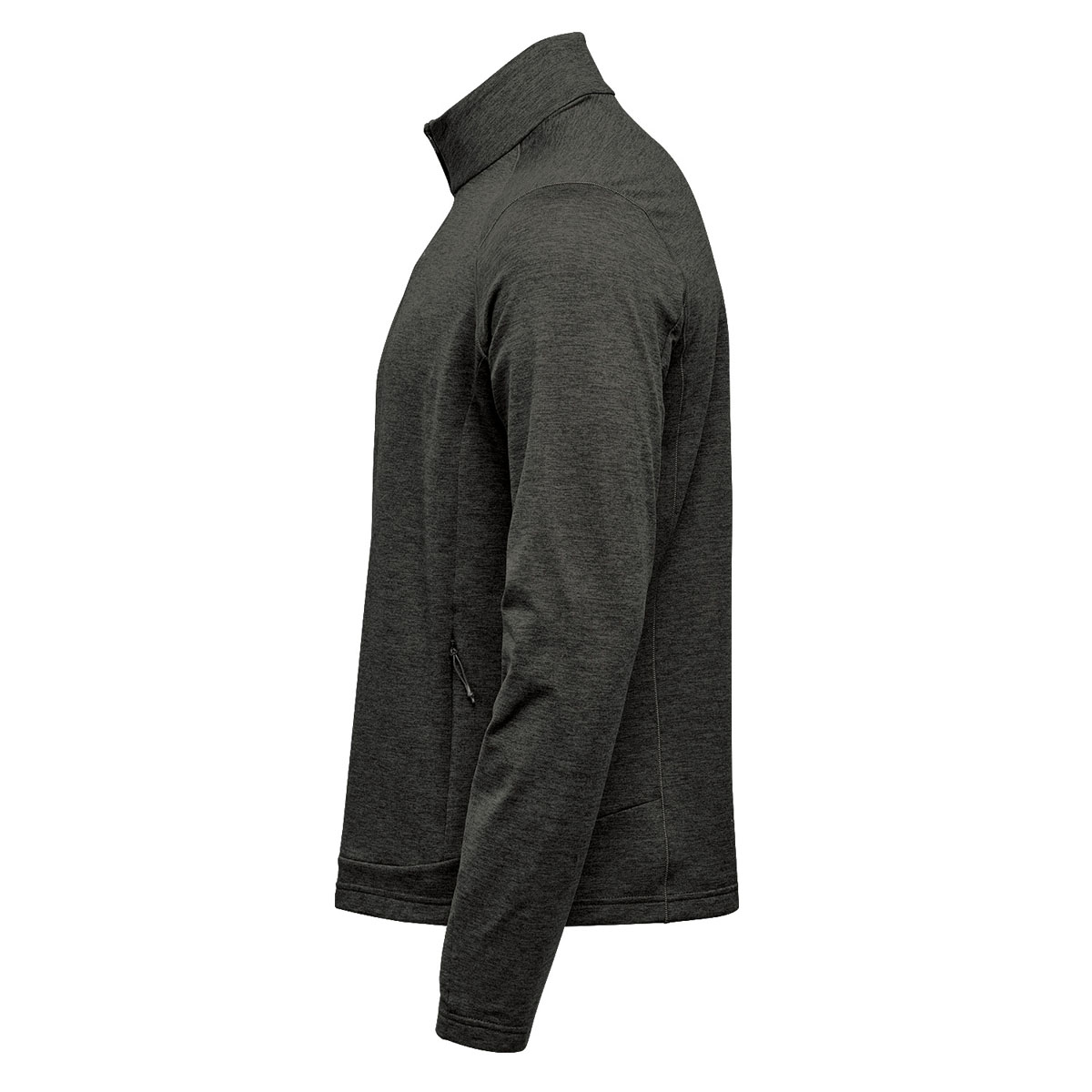 Stormtech Stormtech Men's Treeline Performance Jacket - HTZ-3 BLACK HEATHER