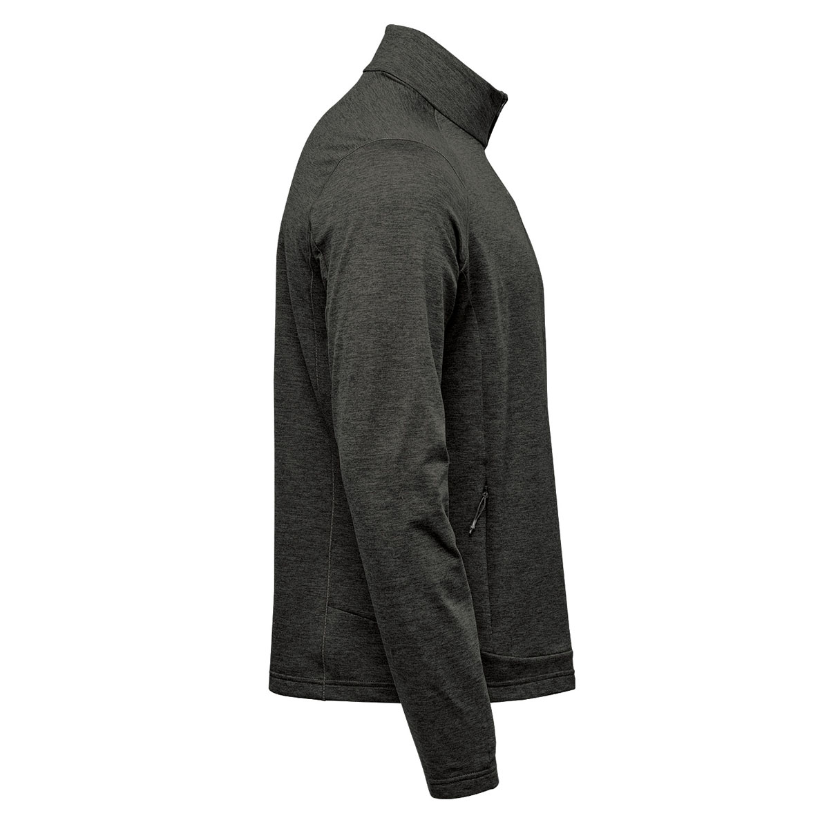 Stormtech Stormtech Men's Treeline Performance Jacket - HTZ-3 BLACK HEATHER