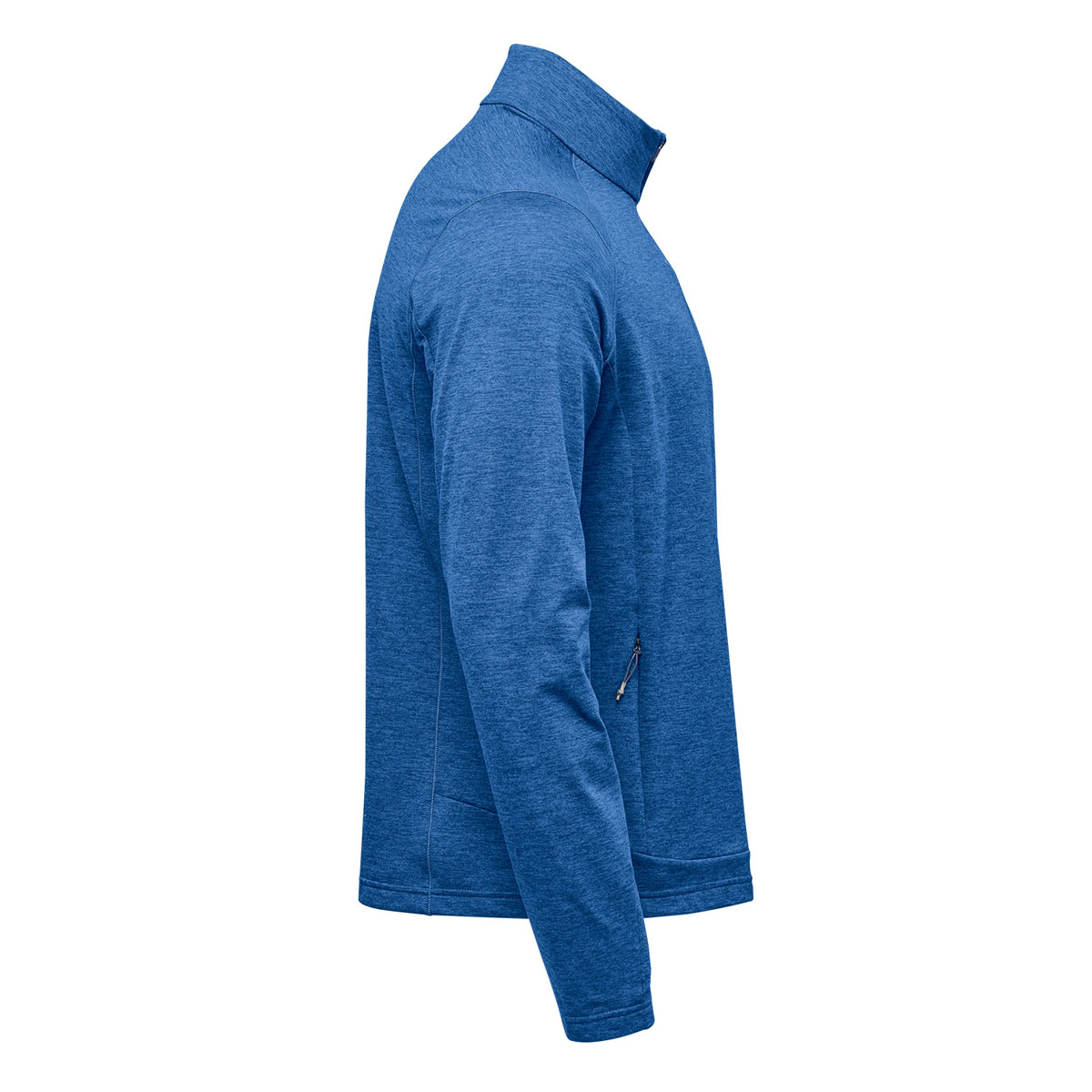 Stormtech Stormtech Men's Treeline Performance Jacket - HTZ-3 CLASSIC BLUE HEATHER