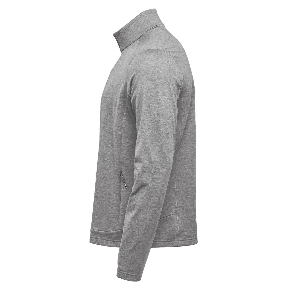 Stormtech Stormtech Men's Treeline Performance Jacket - HTZ-3 GRANITE HEATHER