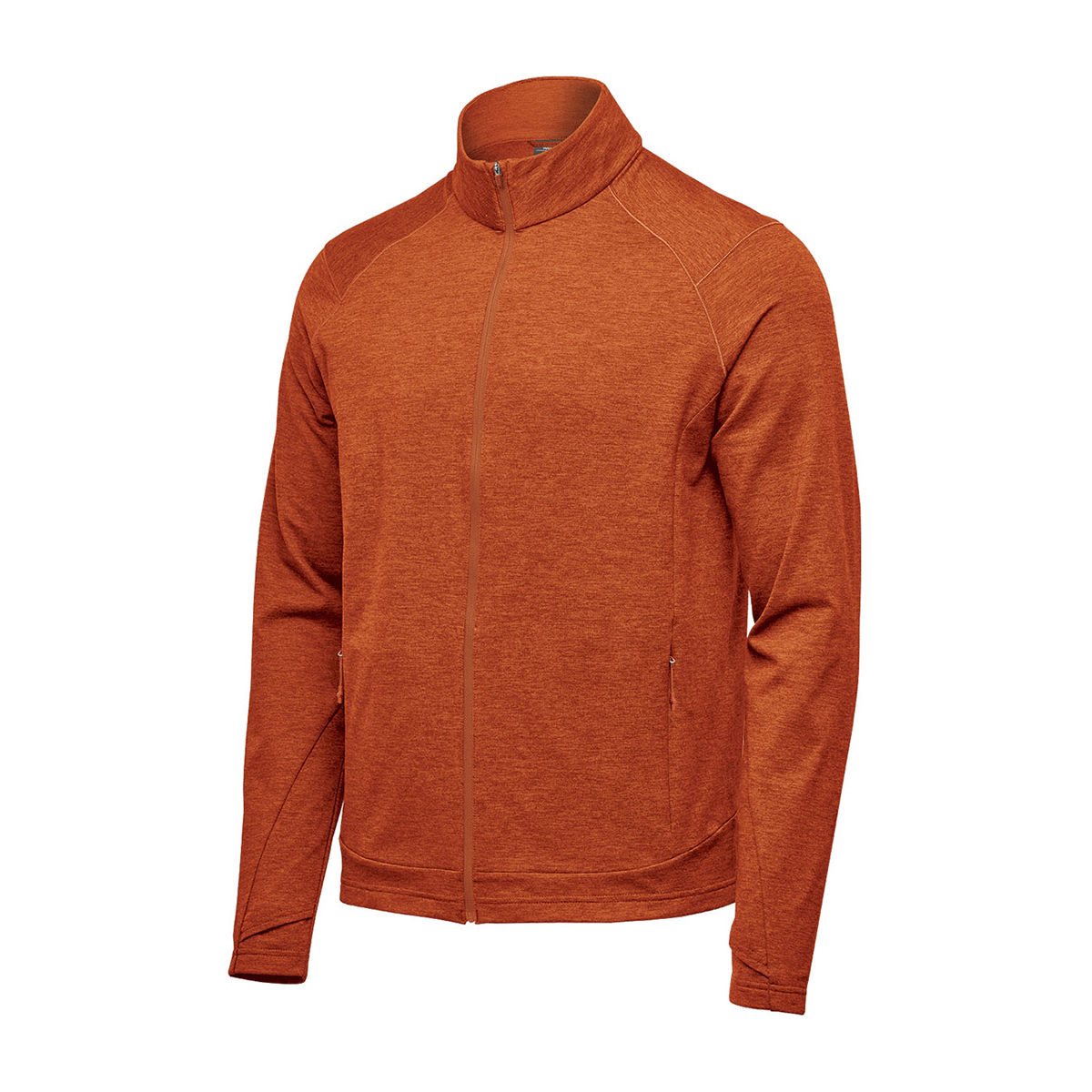 Stormtech Stormtech Men's Treeline Performance Jacket - HTZ-3 RUST HEATHER