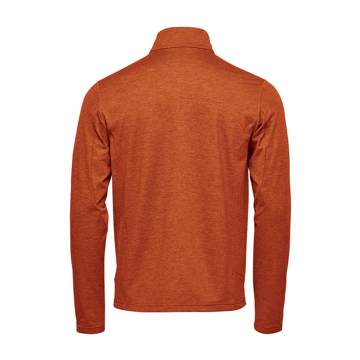Stormtech Stormtech Men's Treeline Performance Jacket - HTZ-3 RUST HEATHER