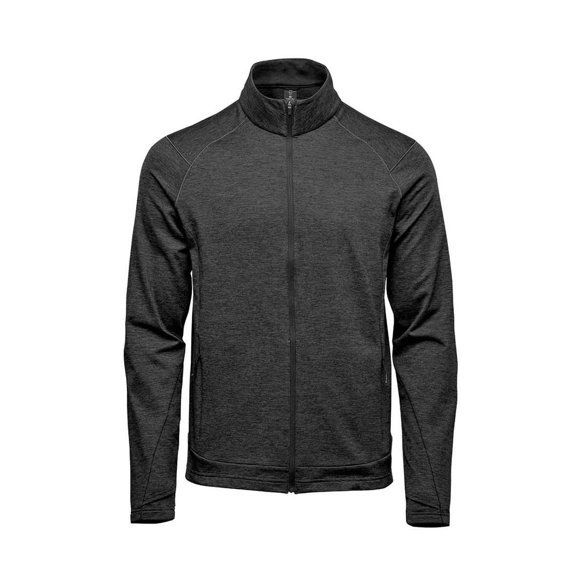 Stormtech Stormtech Men's Treeline Performance Jacket - HTZ-3 BLACK HEATHER