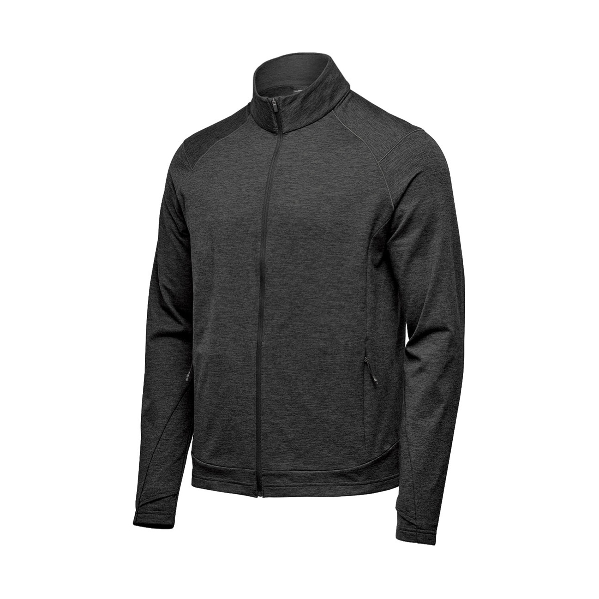 Stormtech Stormtech Men's Treeline Performance Jacket - HTZ-3 BLACK HEATHER