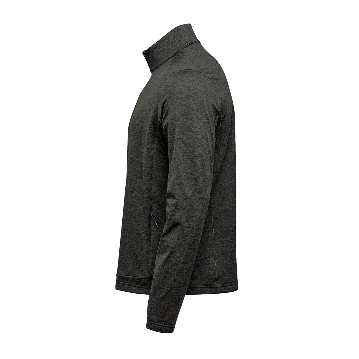 Stormtech Stormtech Men's Treeline Performance Jacket - HTZ-3 BLACK HEATHER