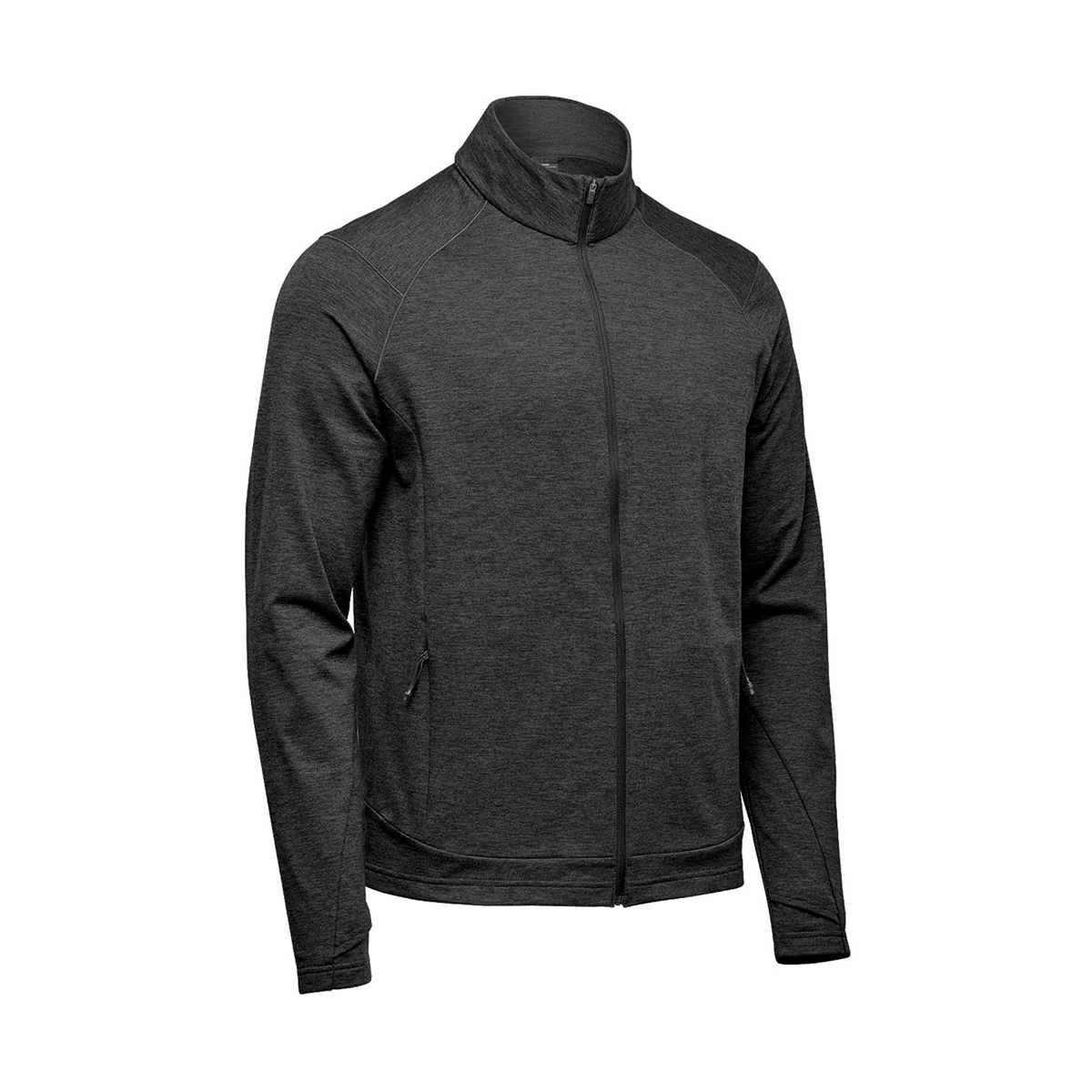 Stormtech Stormtech Men's Treeline Performance Jacket - HTZ-3 BLACK HEATHER