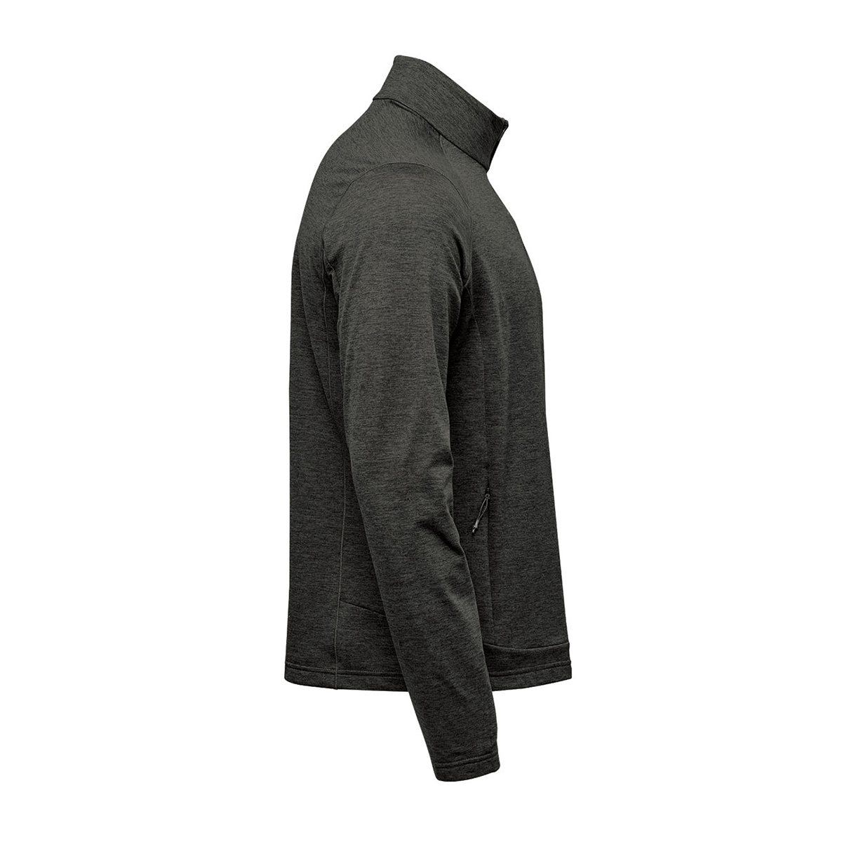 Stormtech Stormtech Men's Treeline Performance Jacket - HTZ-3 BLACK HEATHER