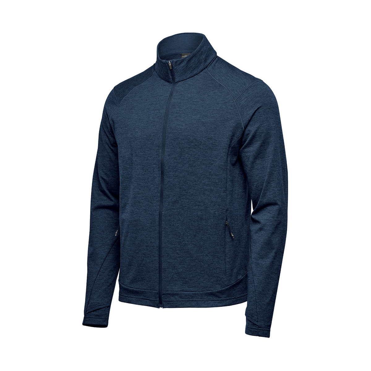 Stormtech Stormtech Men's Treeline Performance Jacket - HTZ-3 DARK NAVY HEATHER