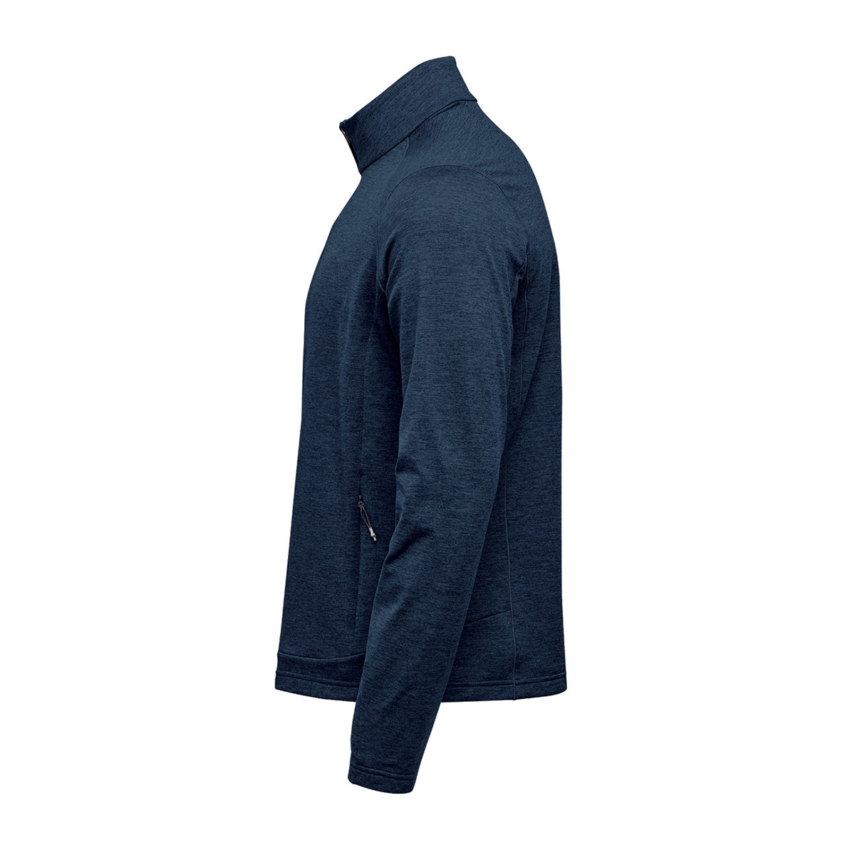 Stormtech Stormtech Men's Treeline Performance Jacket - HTZ-3 DARK NAVY HEATHER