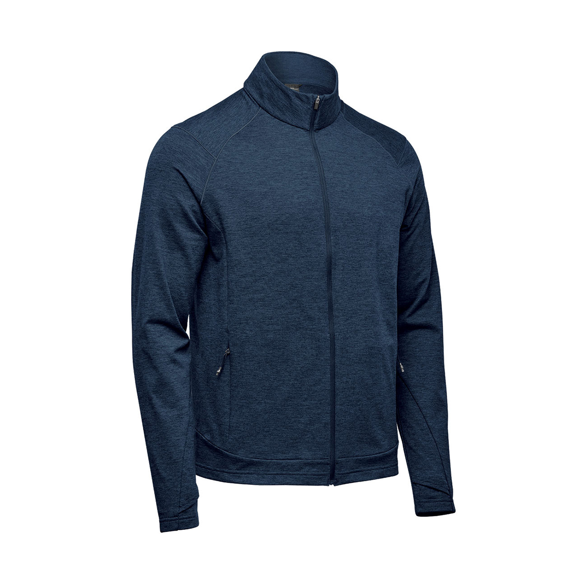 Stormtech Stormtech Men's Treeline Performance Jacket - HTZ-3 DARK NAVY HEATHER