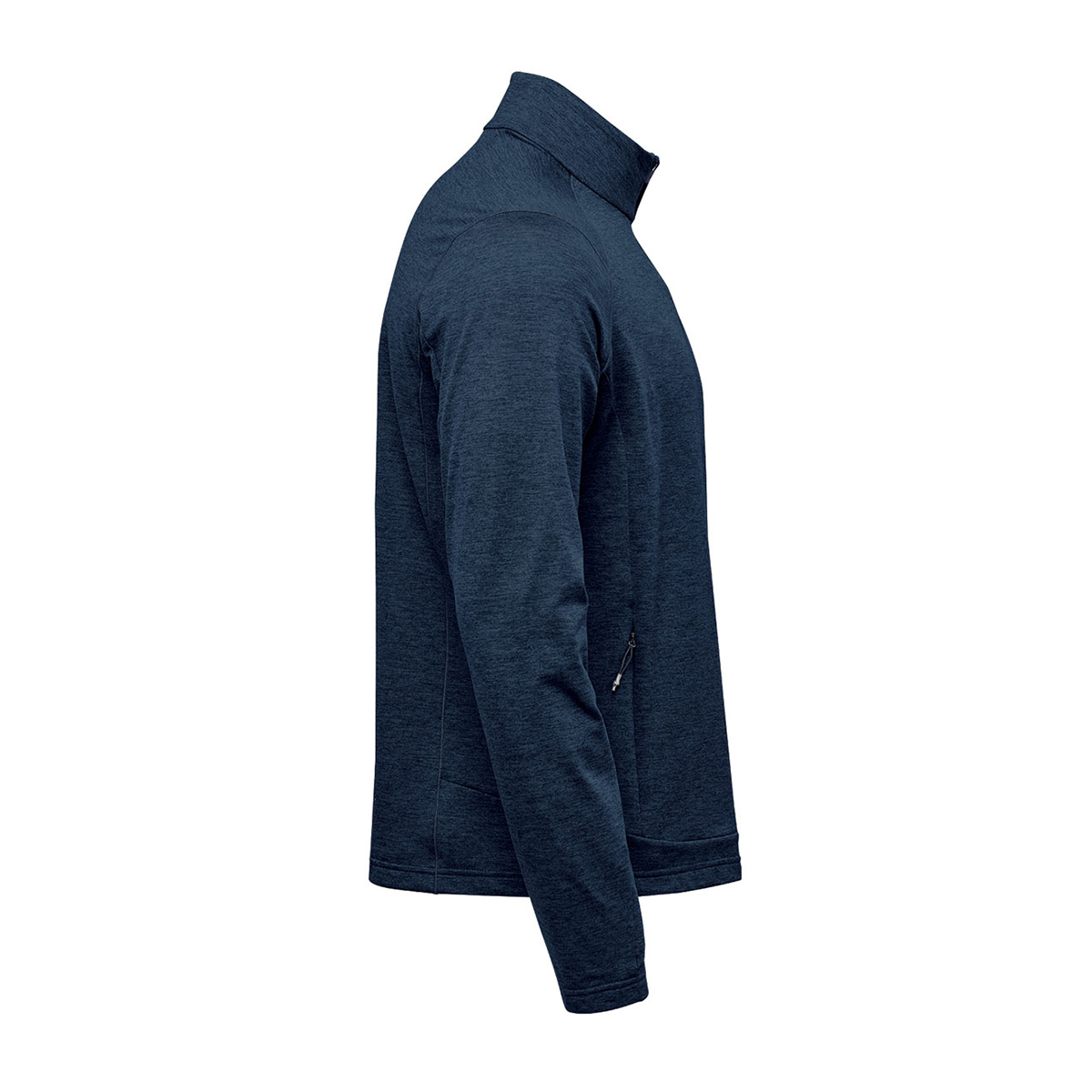 Stormtech Stormtech Men's Treeline Performance Jacket - HTZ-3 DARK NAVY HEATHER