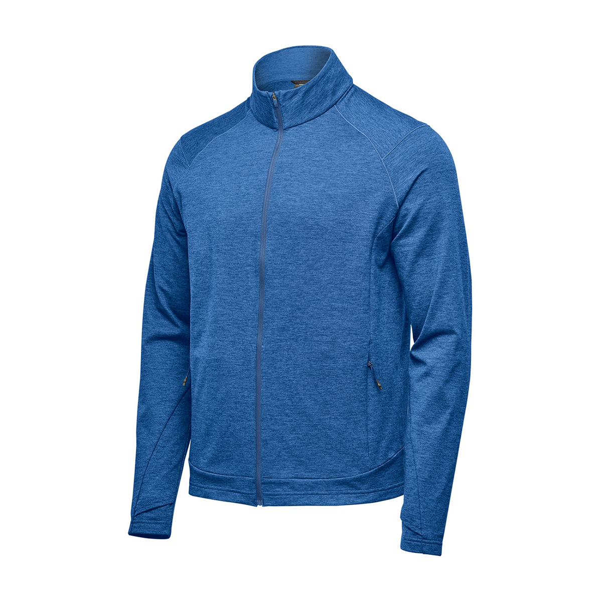 Stormtech Stormtech Men's Treeline Performance Jacket - HTZ-3 CLASSIC BLUE HEATHER