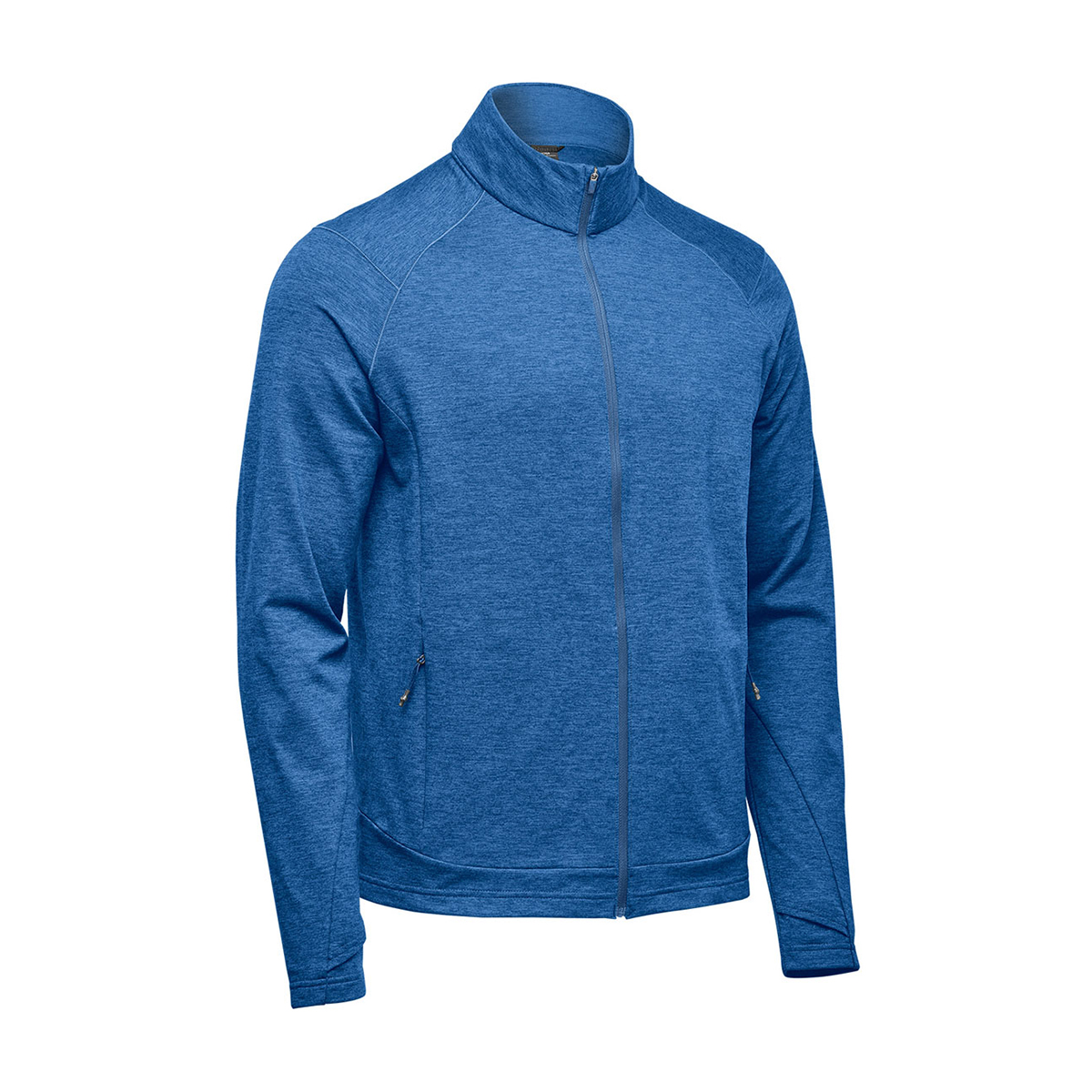 Stormtech Stormtech Men's Treeline Performance Jacket - HTZ-3 CLASSIC BLUE HEATHER