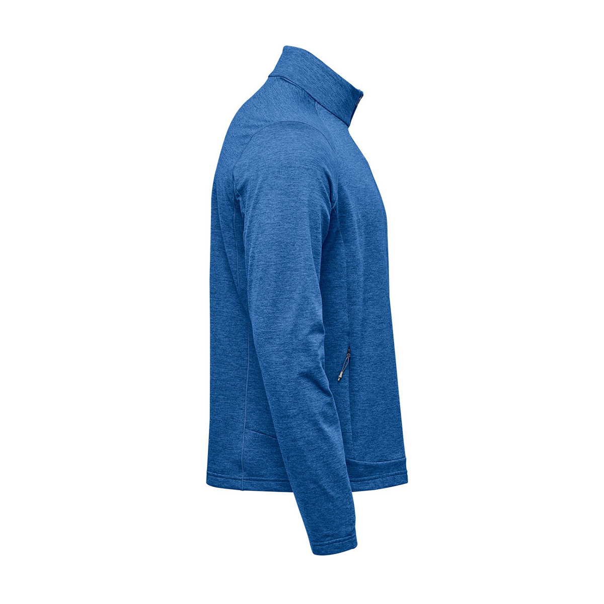 Stormtech Stormtech Men's Treeline Performance Jacket - HTZ-3 CLASSIC BLUE HEATHER