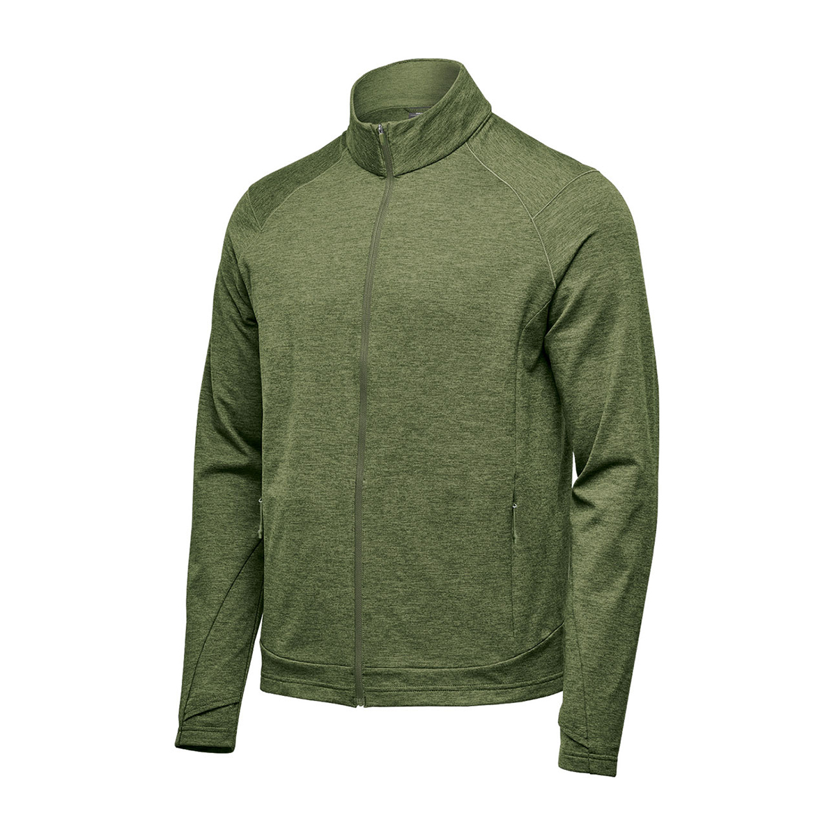 Stormtech Stormtech Men's Treeline Performance Jacket - HTZ-3 SAGE GREEN HEATHER