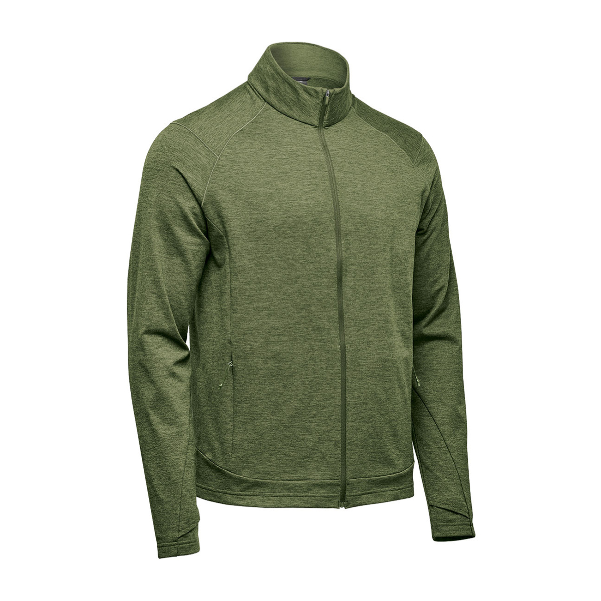 Stormtech Stormtech Men's Treeline Performance Jacket - HTZ-3 SAGE GREEN HEATHER