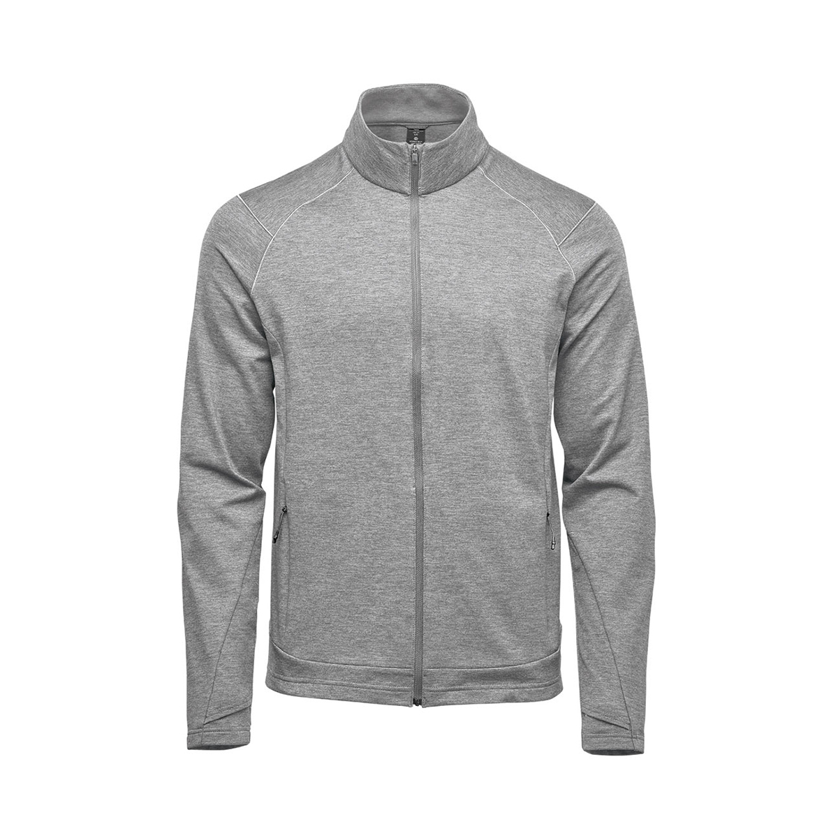 Stormtech Stormtech Men's Treeline Performance Jacket - HTZ-3 GRANITE HEATHER