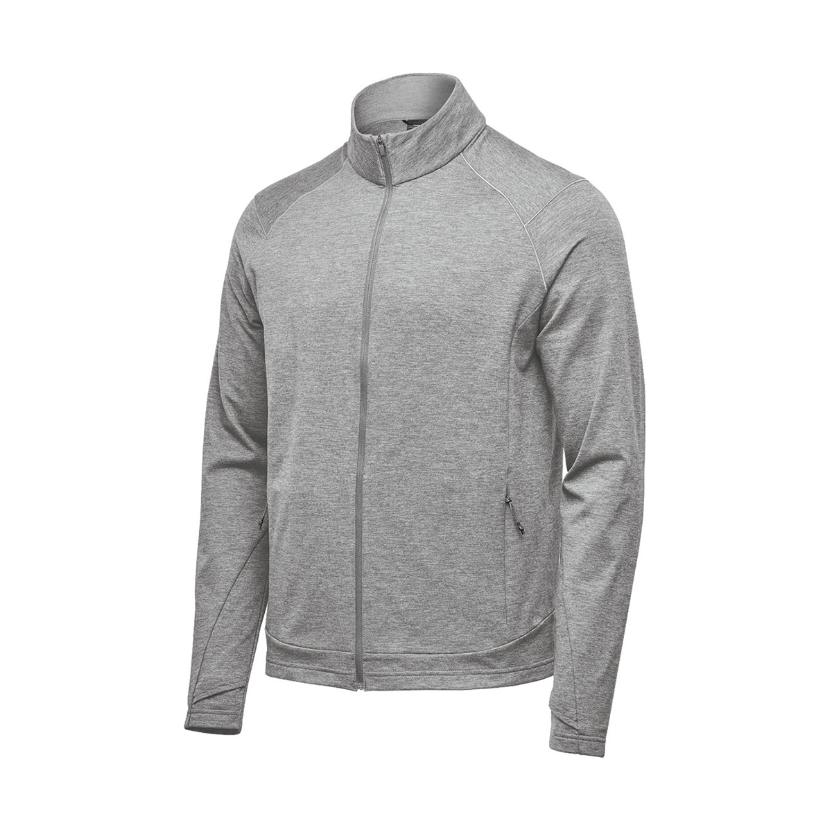Stormtech Stormtech Men's Treeline Performance Jacket - HTZ-3 GRANITE HEATHER