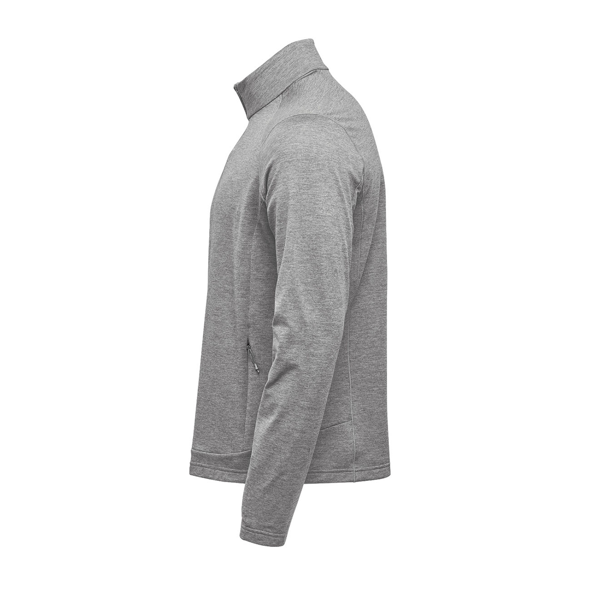 Stormtech Stormtech Men's Treeline Performance Jacket - HTZ-3 GRANITE HEATHER