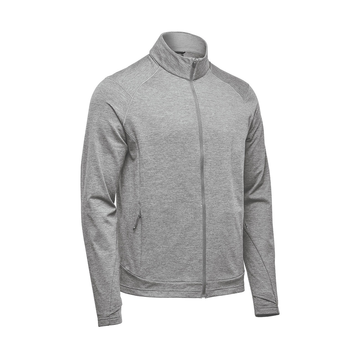 Stormtech Stormtech Men's Treeline Performance Jacket - HTZ-3 GRANITE HEATHER