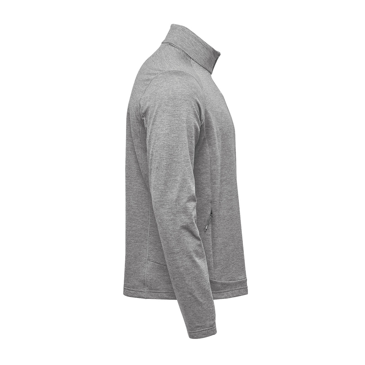 Stormtech Stormtech Men's Treeline Performance Jacket - HTZ-3 GRANITE HEATHER