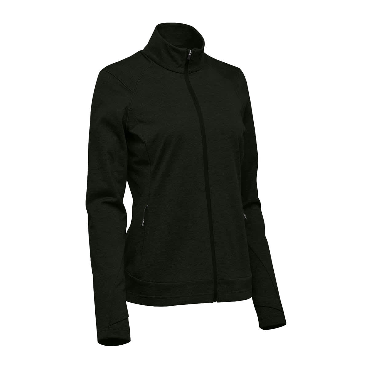 Stormtech Stormtech Women's Treeline Performance Jacket - HTZ-3W BLACK