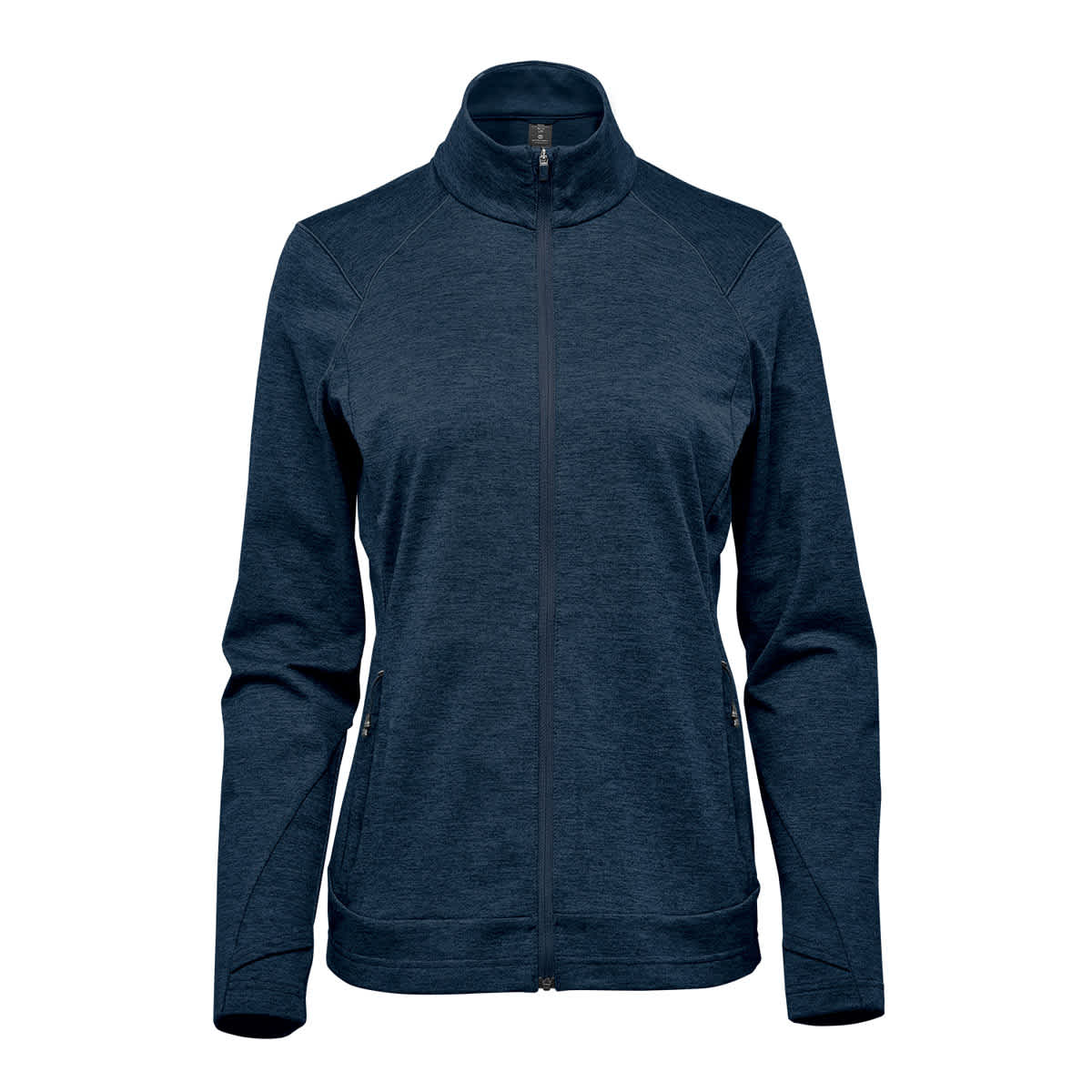 Stormtech Stormtech Women's Treeline Performance Jacket - HTZ-3W DARK NAVY HEATHER