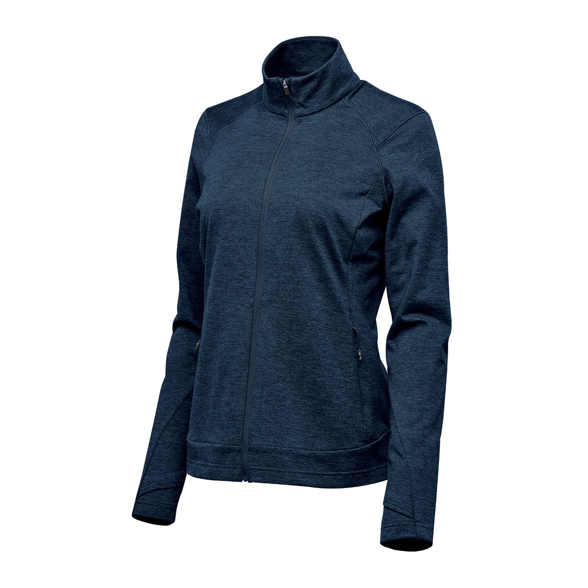 Stormtech Stormtech Women's Treeline Performance Jacket - HTZ-3W DARK NAVY HEATHER