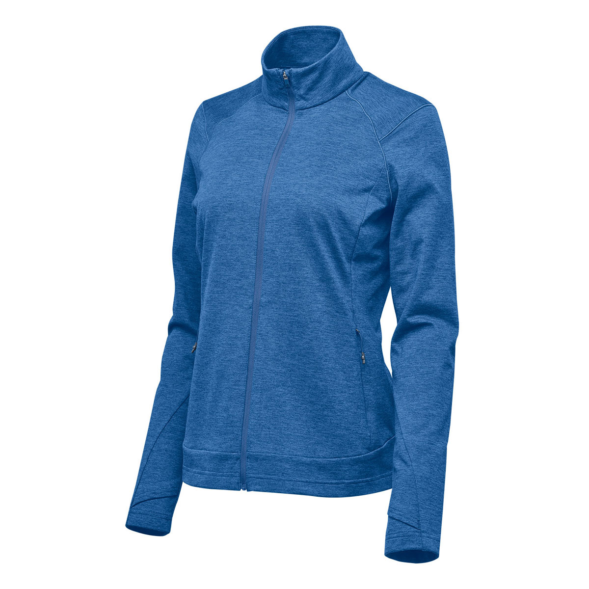 Stormtech Stormtech Women's Treeline Performance Jacket - HTZ-3W CLASSIC BLUE HEATHER