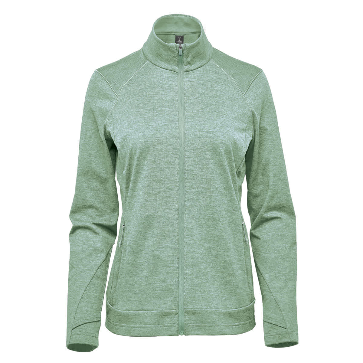 Stormtech Stormtech Women's Treeline Performance Jacket - HTZ-3W ICE BLUE HEATHER