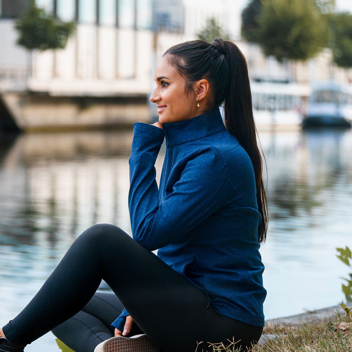 Stormtech Stormtech Women's Treeline Performance Jacket - HTZ-3W 