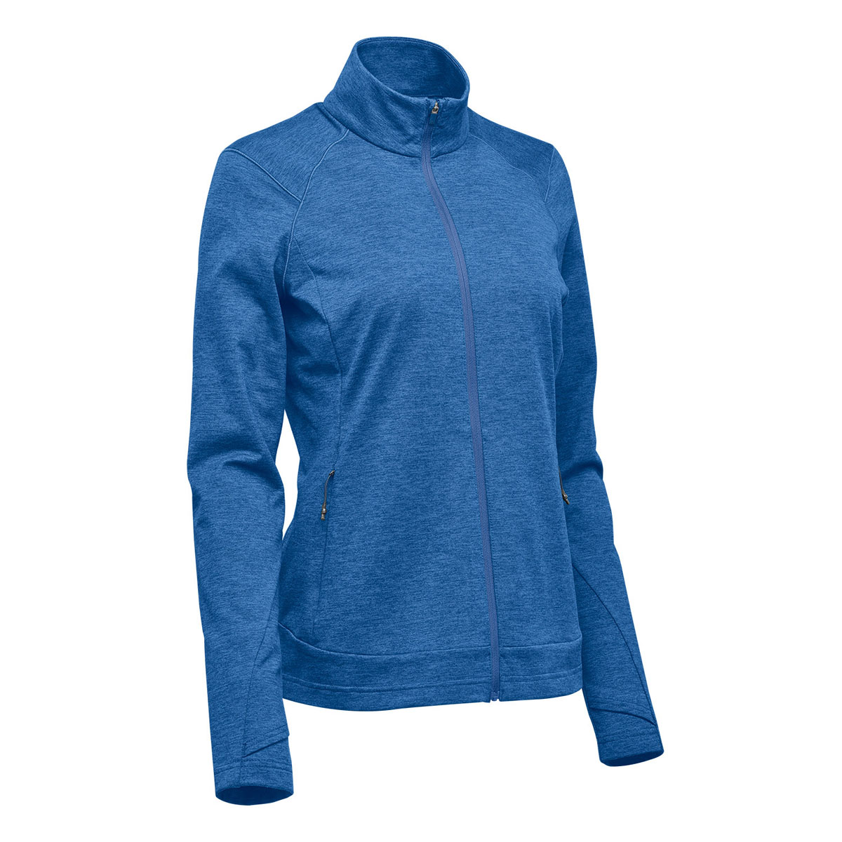 Stormtech Stormtech Women's Treeline Performance Jacket - HTZ-3W CLASSIC BLUE HEATHER